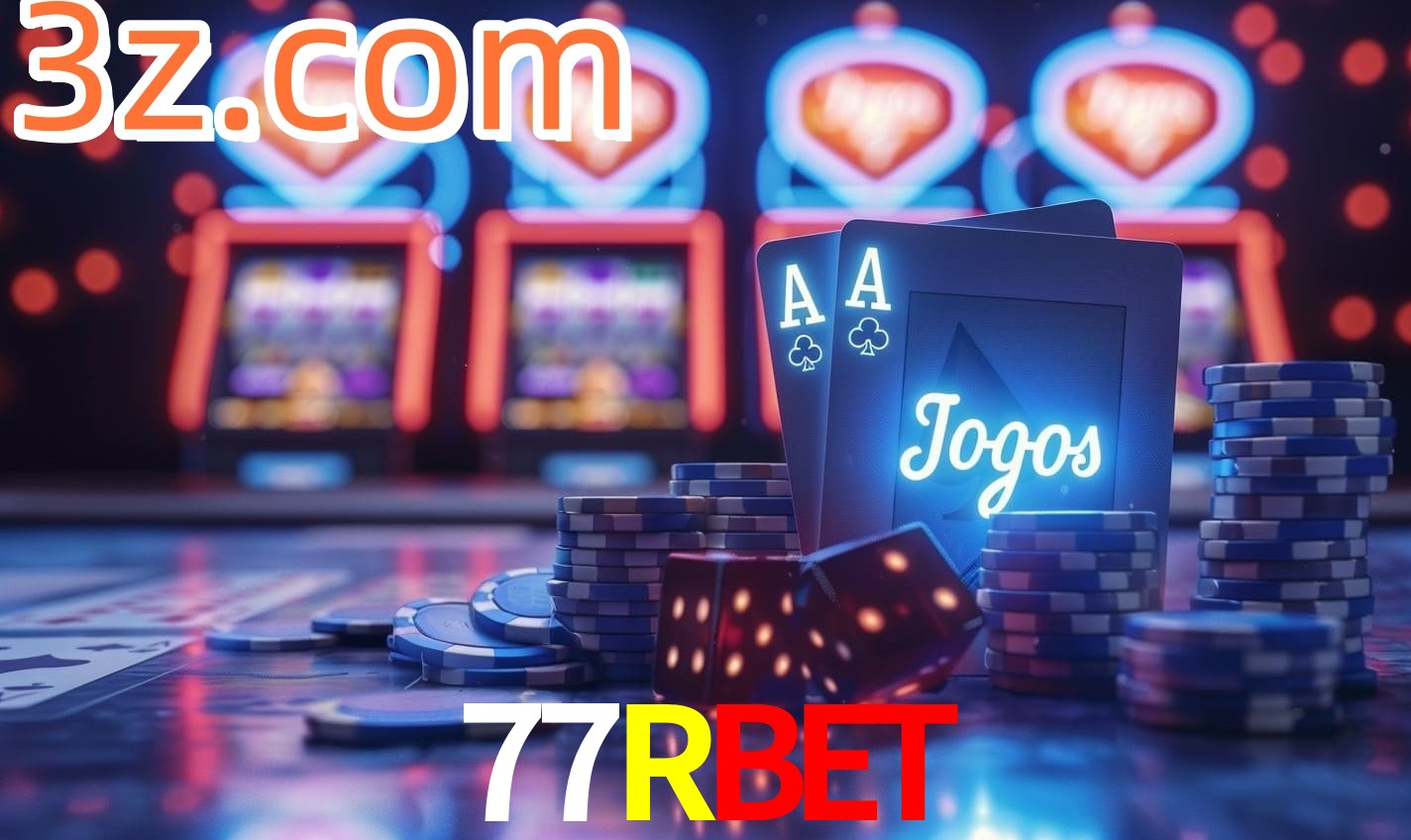 Lista de Jogos 77Rbet